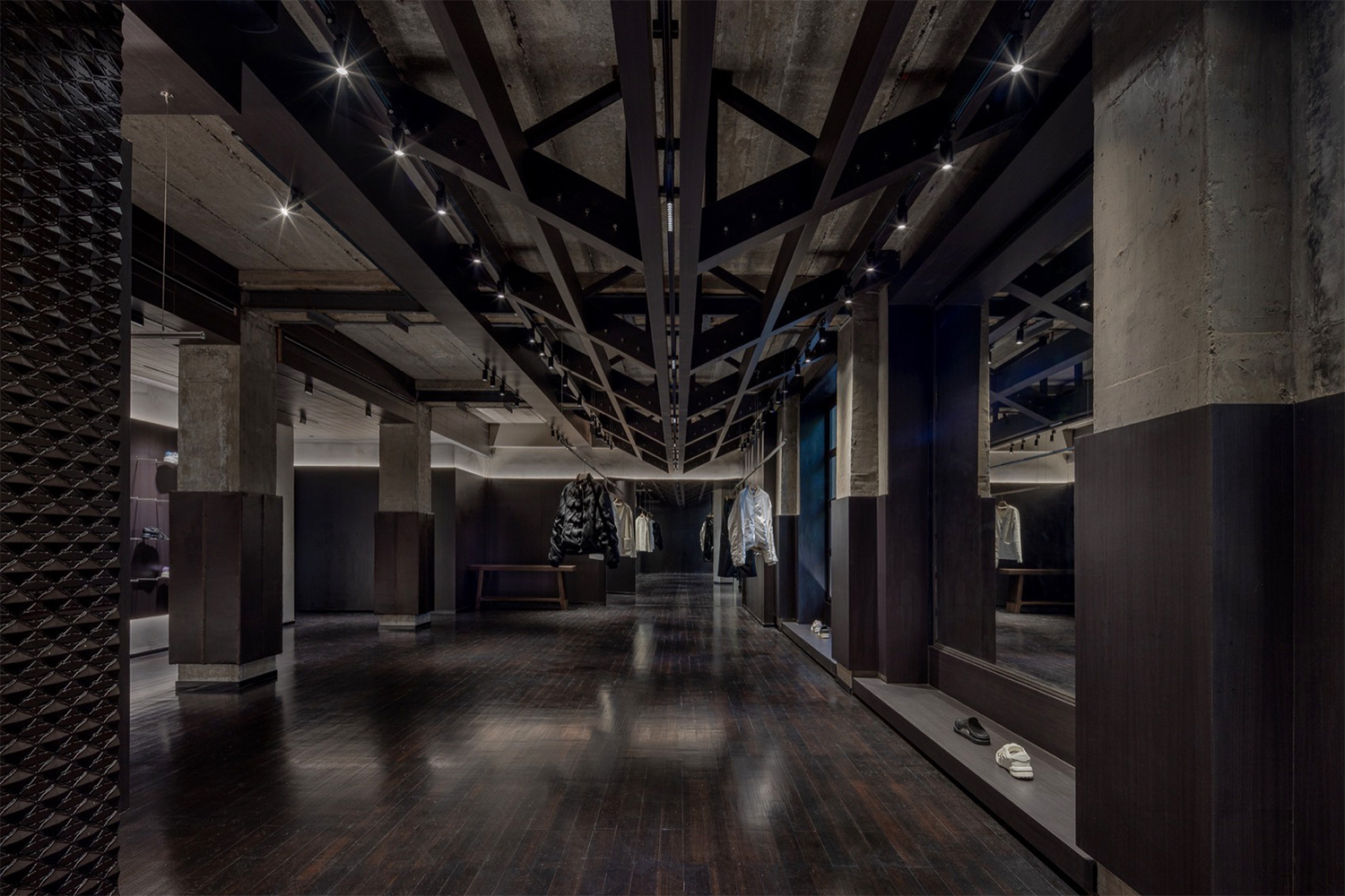 服装店 | SOHO设计区-22