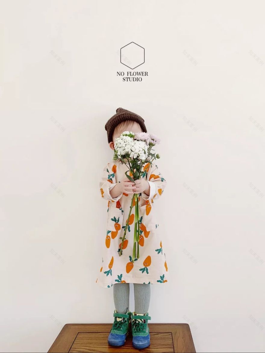 不羁花艺空间 | 混凝土与花的艺术结合-34