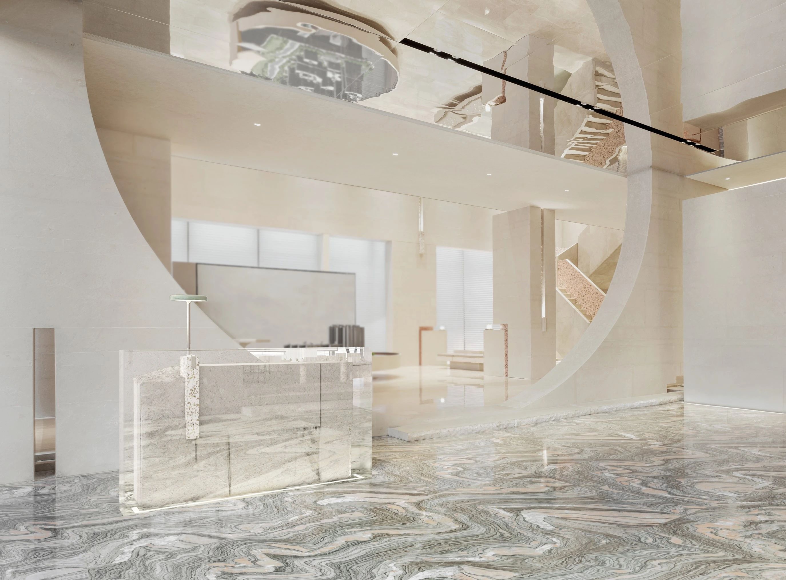 苏州平江·润宸售楼处丨中国苏州丨DIA 丹健国际-34