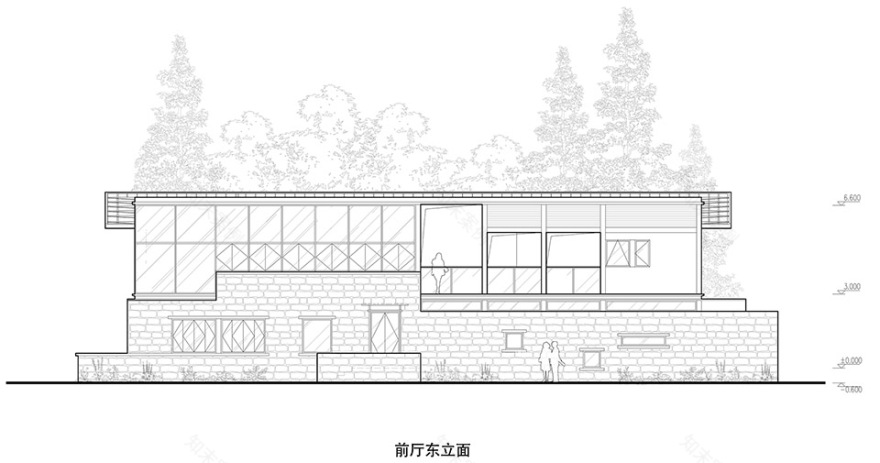 莫干山大白熊国际营地,浙江 / 咫间设计-181