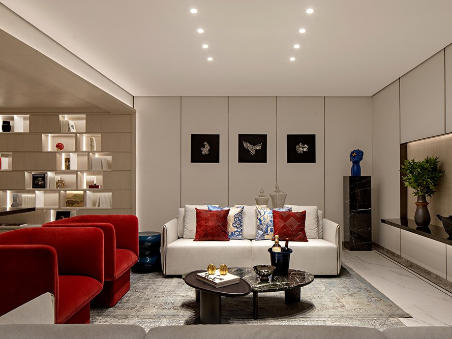 杭州绿城云栖桃花源的住宅-3