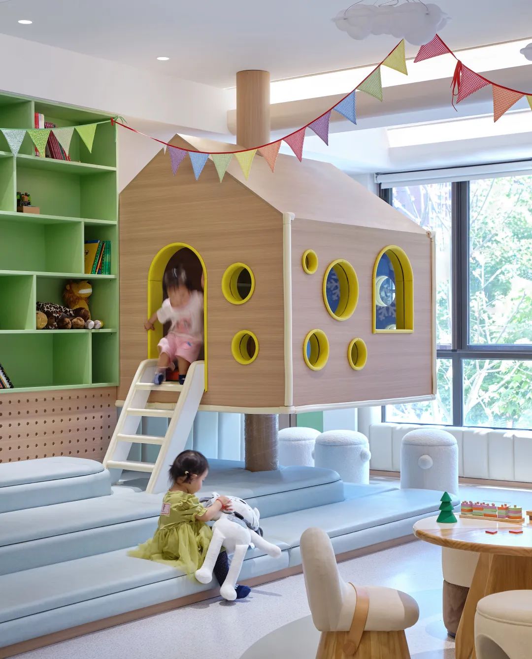 武汉联投·燕语光年柠月社区活动中心丨中国武汉丨PTA上海柏涛·柏尚事业部-20