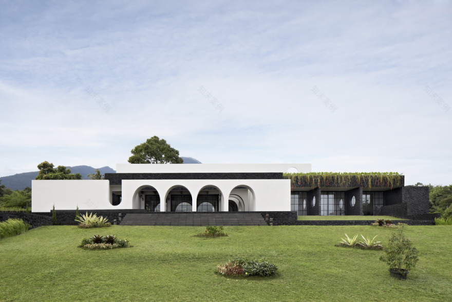 维拉西住宅丨印度丨Gets Architects-8