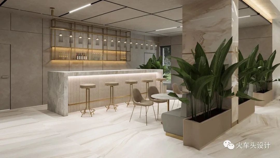 2021 最新休闲美容美发美甲店设计大赏-9