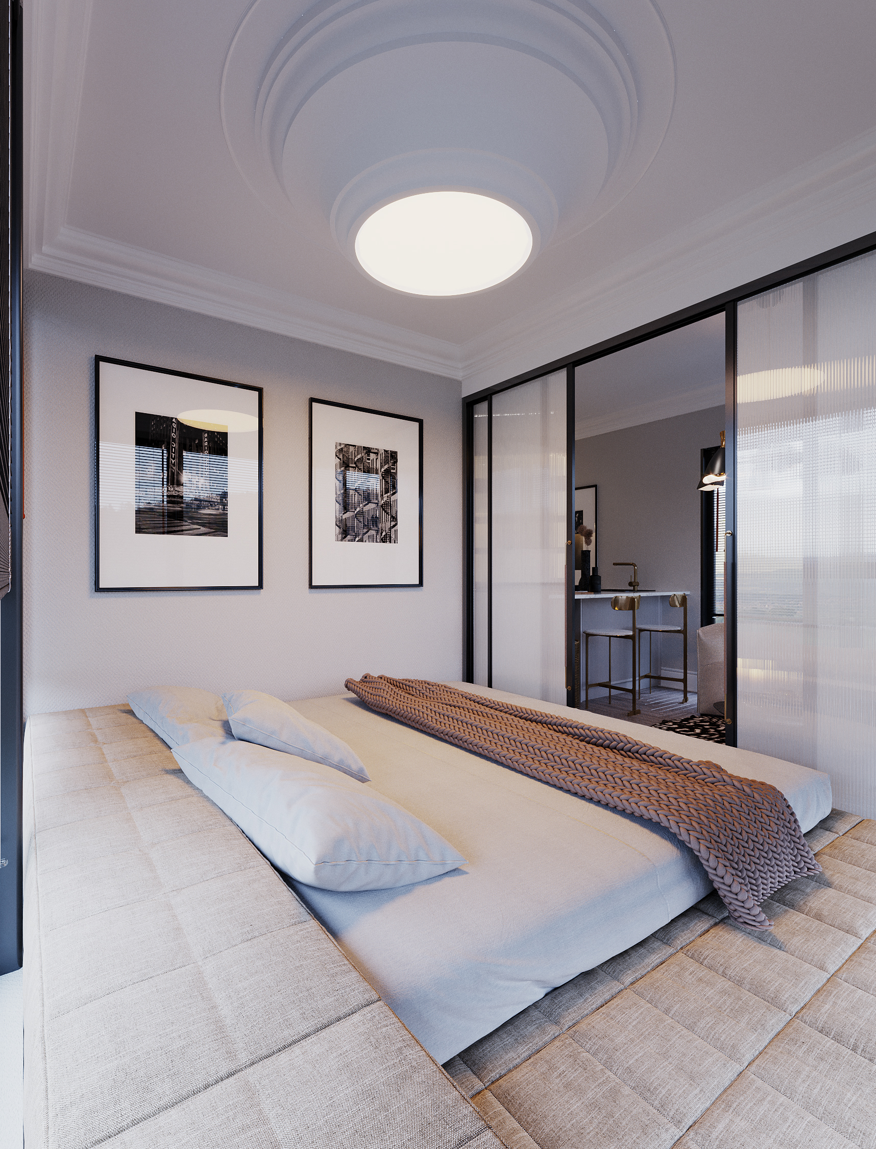 单间公寓丨越南-25