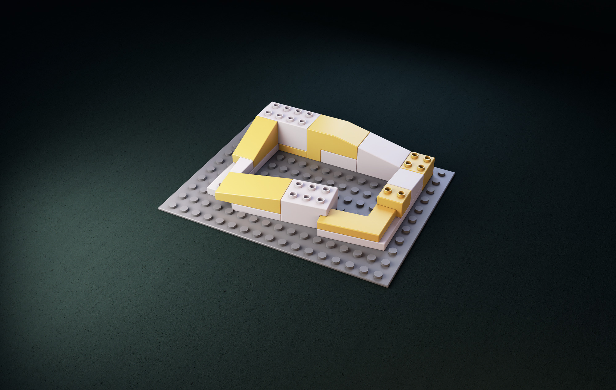 街区幼儿园丨中国苏州丨SoBA-20