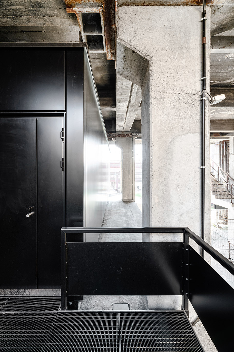 Denkmalpfad Kokerei焦化厂展陈设计丨New Architekten BDA等-83