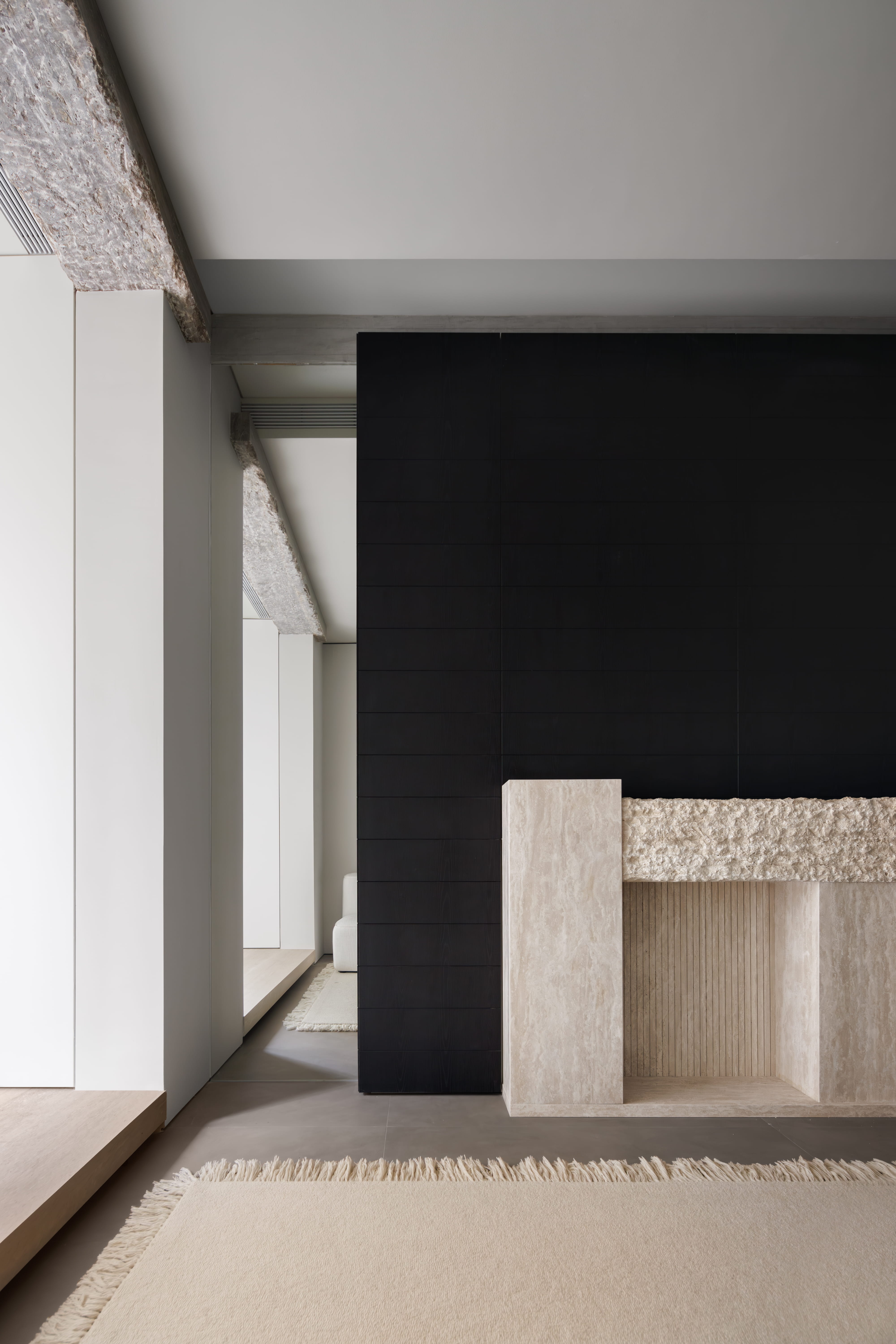 HURR赫设计丨极简复式重组空间秩序-14