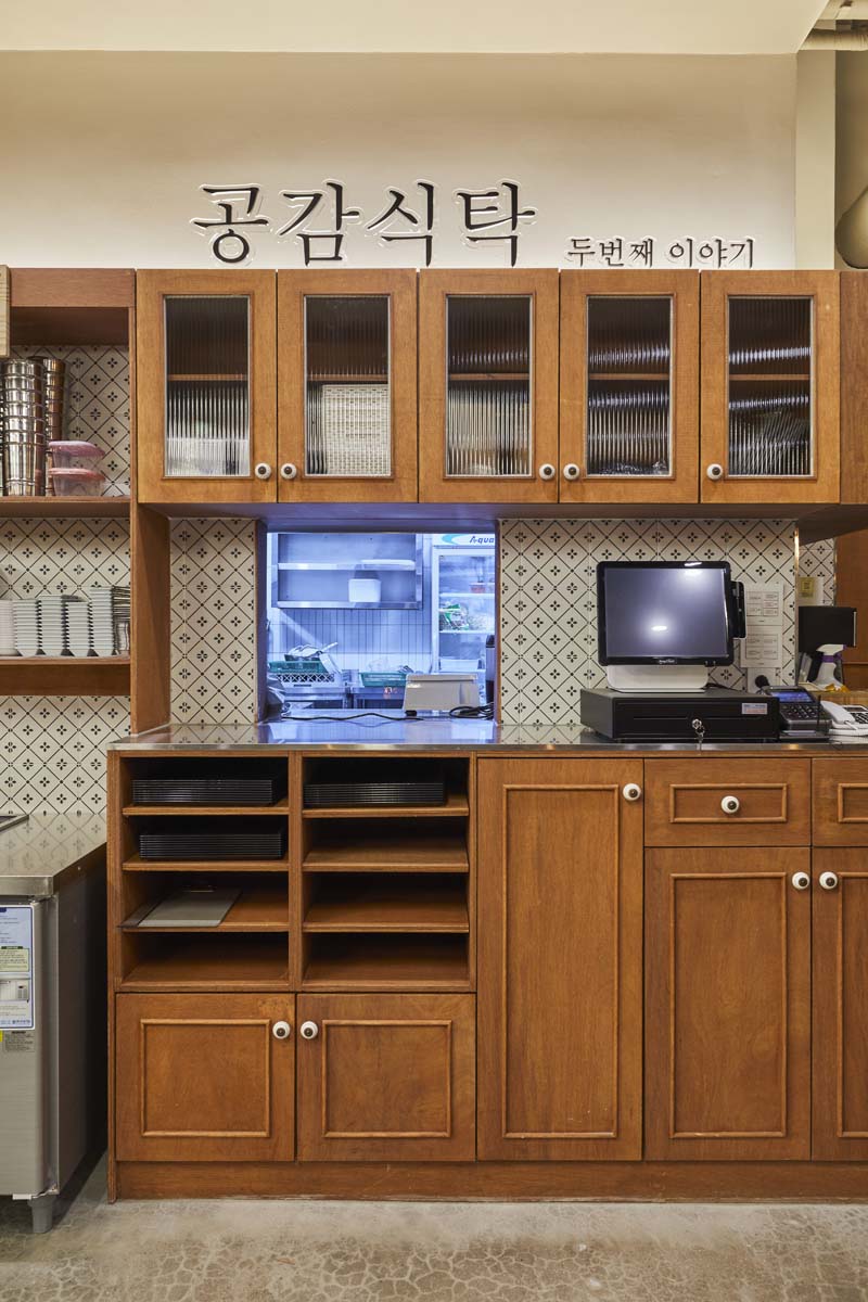 现代简约 35 平公寓设计，感受共鸣的餐桌-16