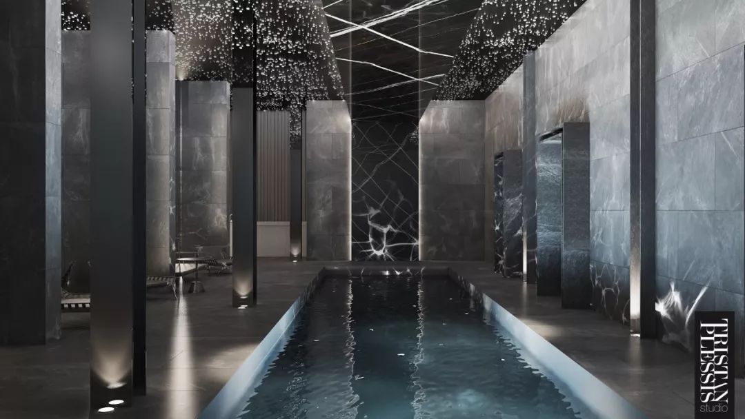 新作·炫酷国际餐厅 低调奢华-51