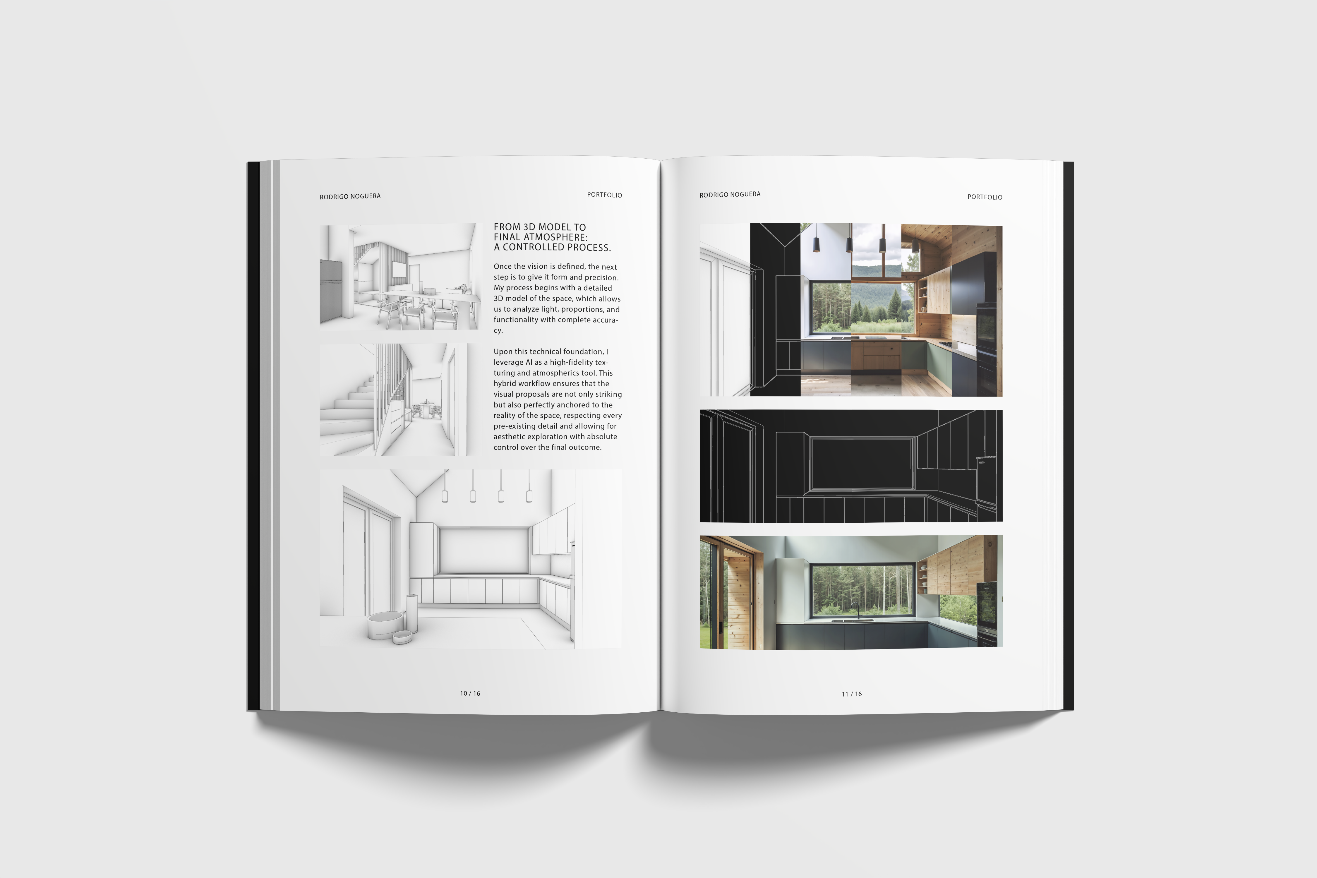 未明确提及具体项目名称（涉及“Casa Fluvial”等）丨Rodrigo Noguera-31