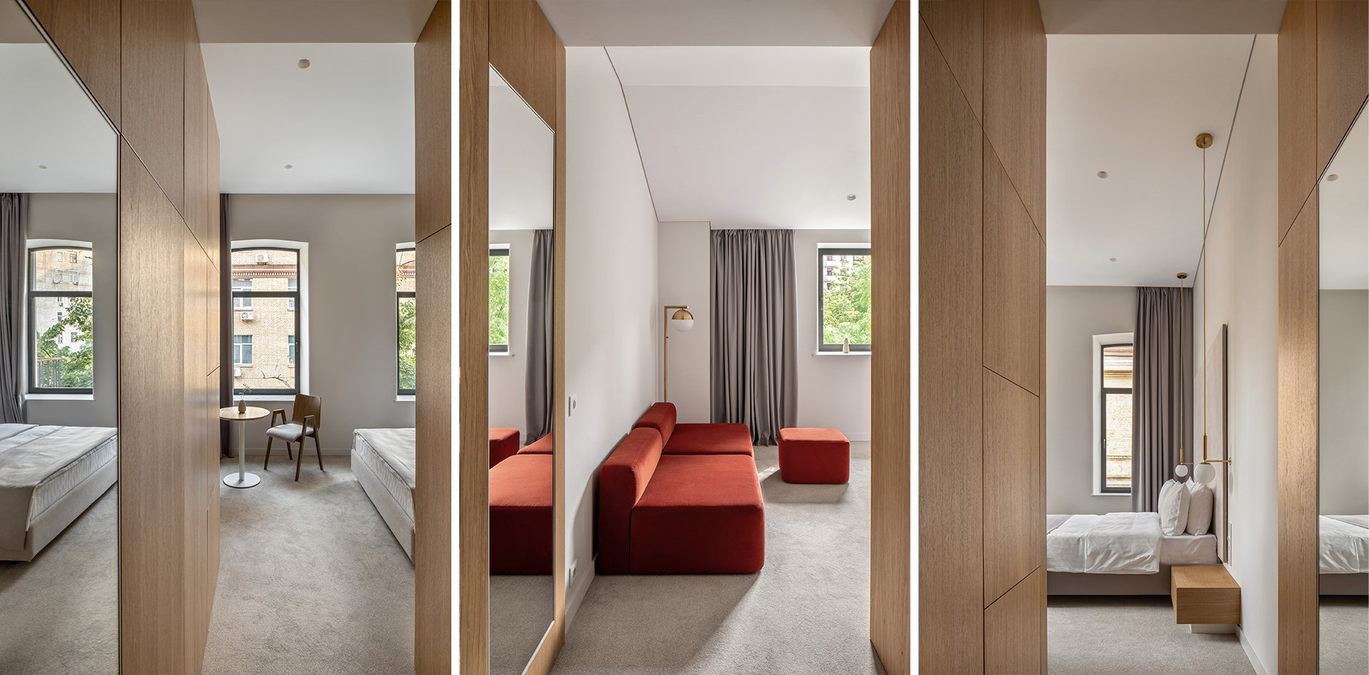 索菲亚基辅酒店丨乌克兰基辅丨Slava Balbek 等-72