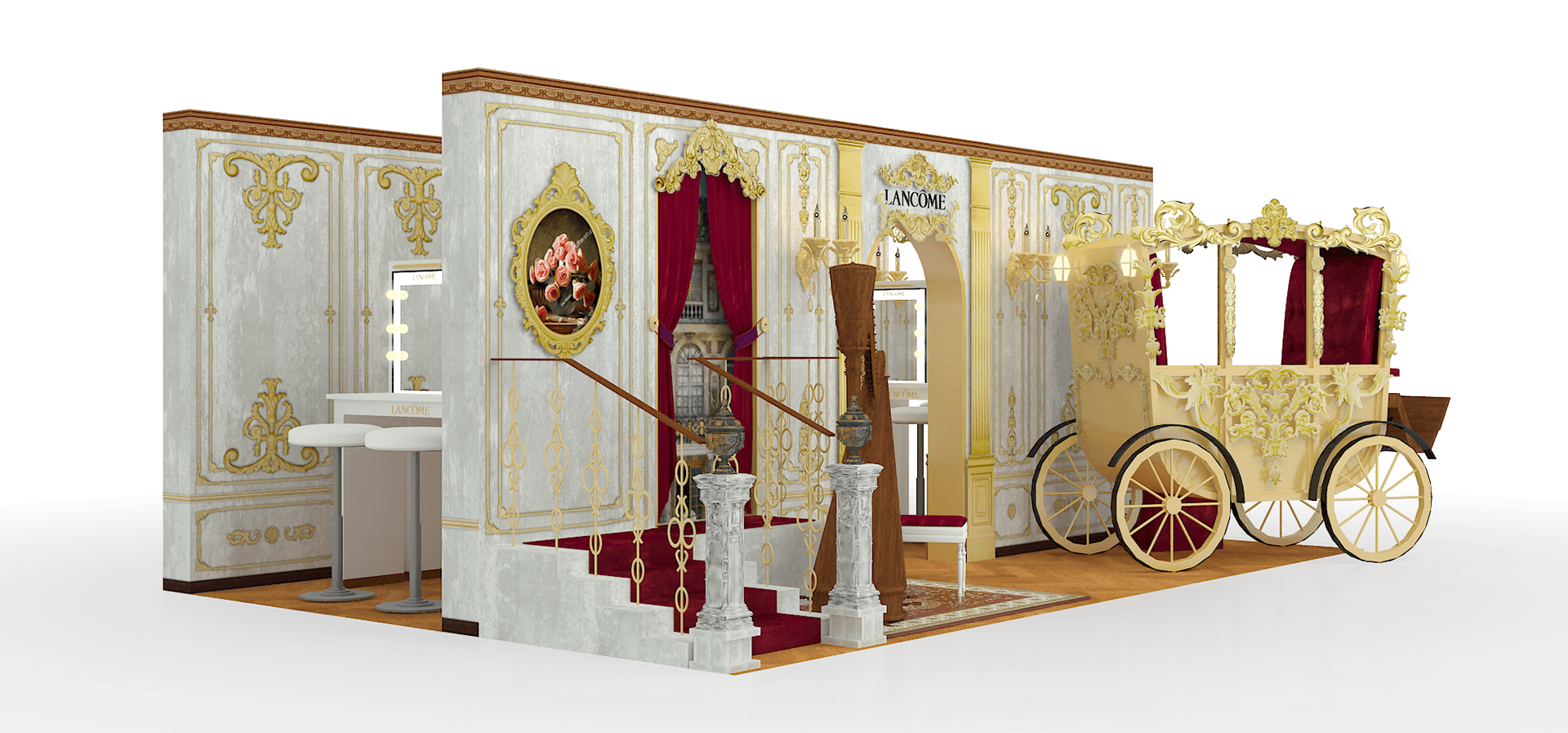 2018 兰蔻 完美女性-3