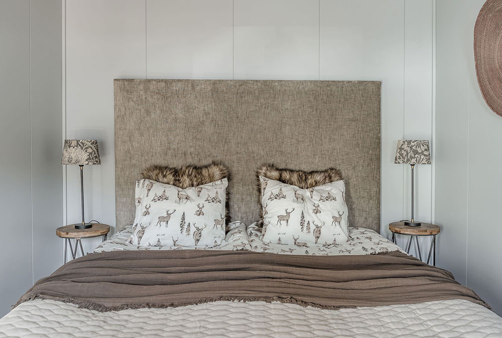 瑞典高山度假公寓 | 木质奢华与自然之美-17