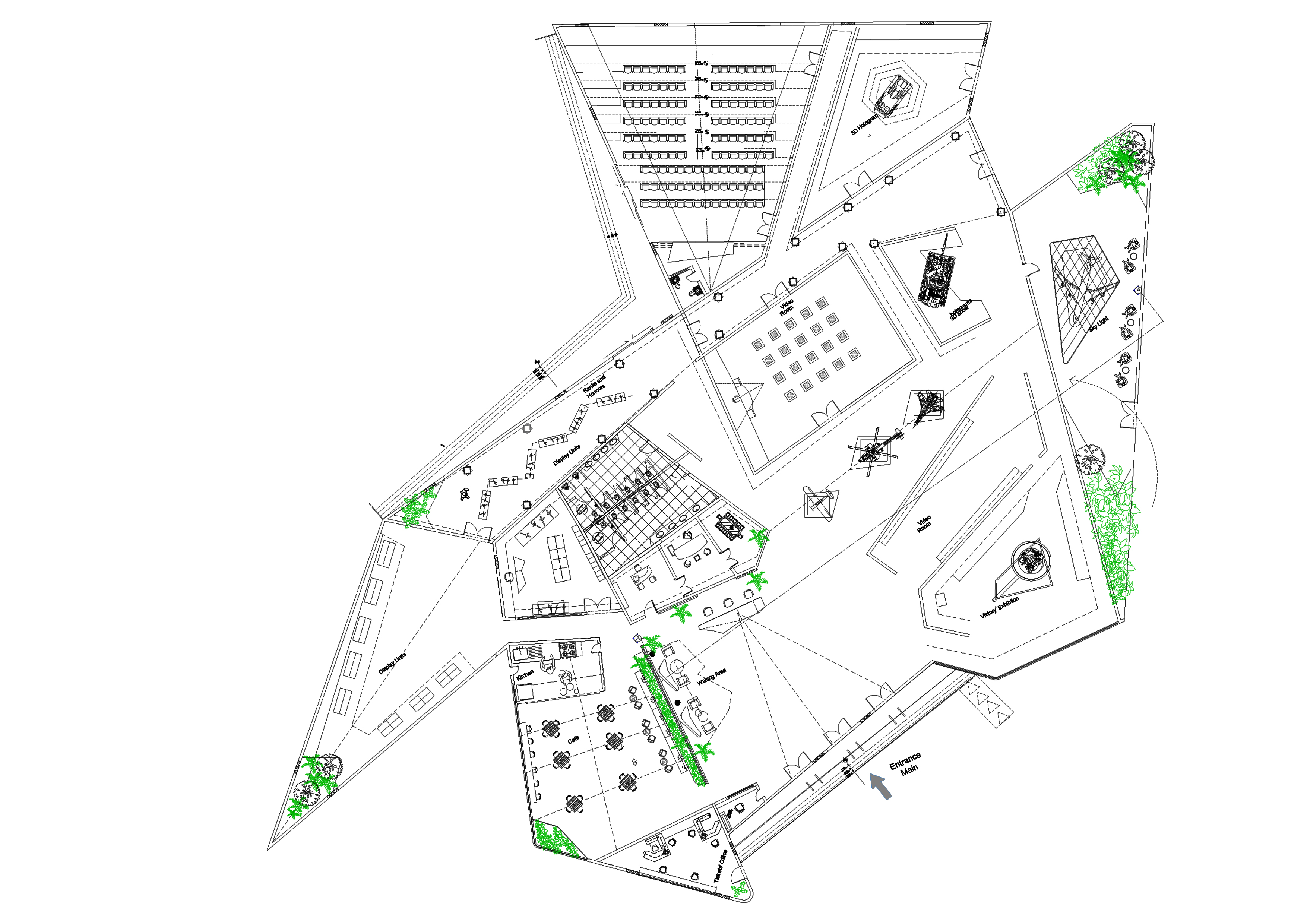 El alamein 军事博物馆-17