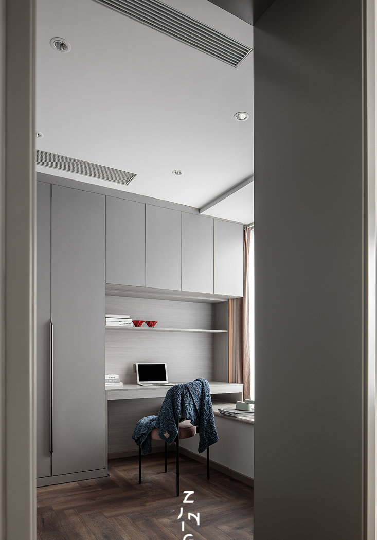 普通户型里的温馨设计-27