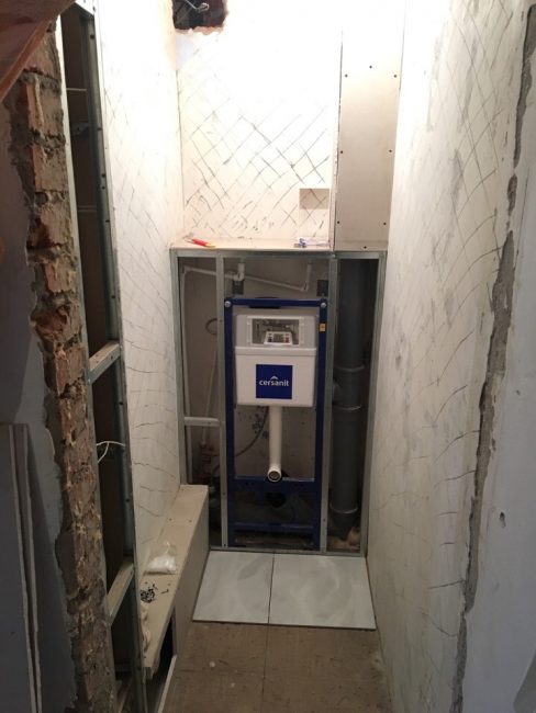 老旧公寓卫生间改造-15