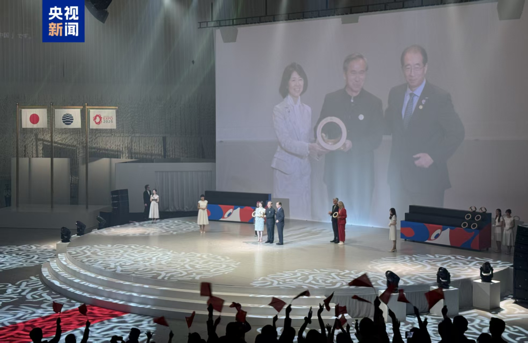 大阪世博会中国馆获展示金奖，中央美院展陈策划与设计顾问团队幕后解读-5