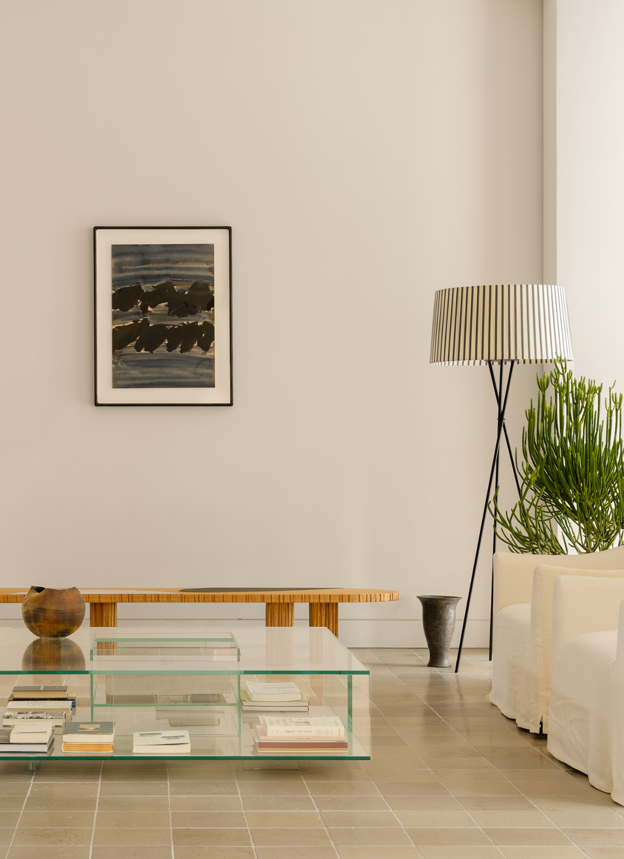 新作 · 上海梧桐树下的家居画廊(CORALLO HARA)丨中国上海丨珊瑚居艺术空间-34