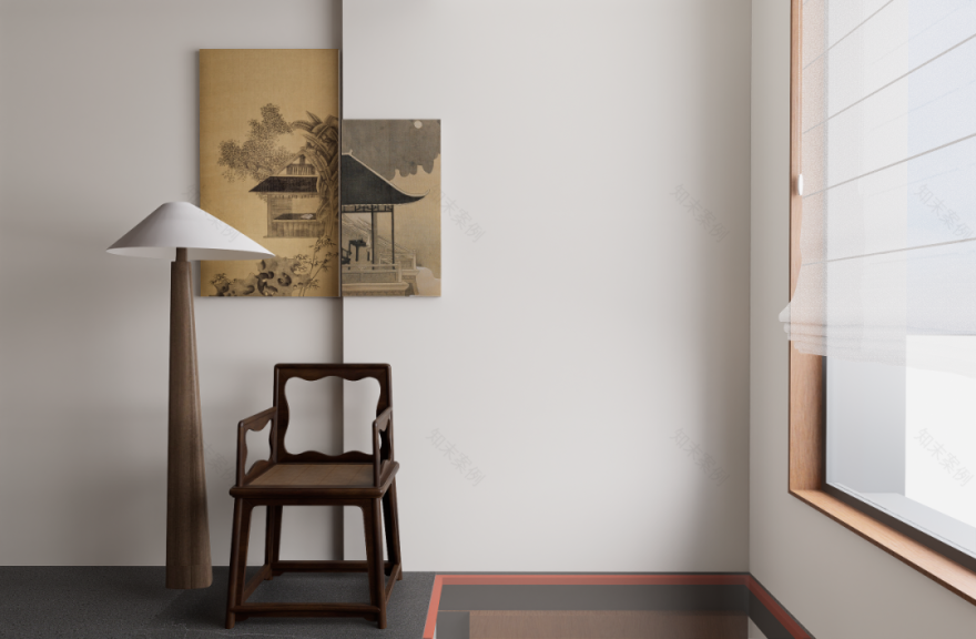 350㎡排屋:设计师的度假“民宿”-51