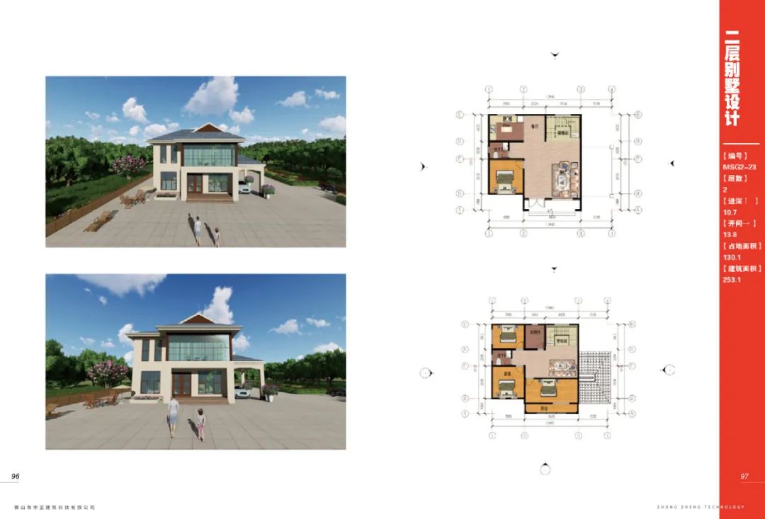 潘小君自建房新品 | 钢构住宅,性价比之选-32