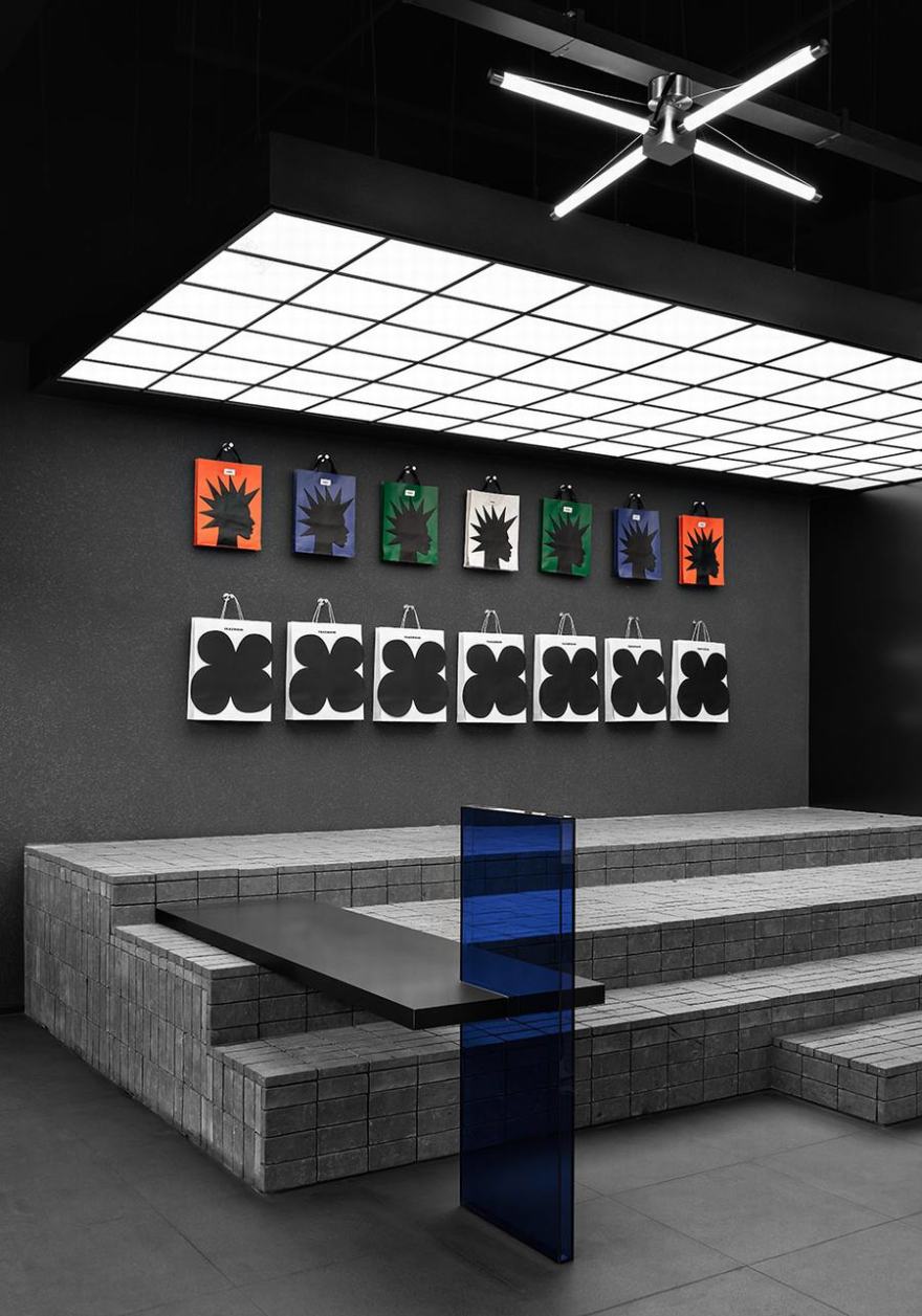 NUTSPACE螺母复合空间,集服装、pop-up、饮品等业态于一体 - 米尚丽零售设计网 MISUNLY- 美好品牌店铺空间发现者-19