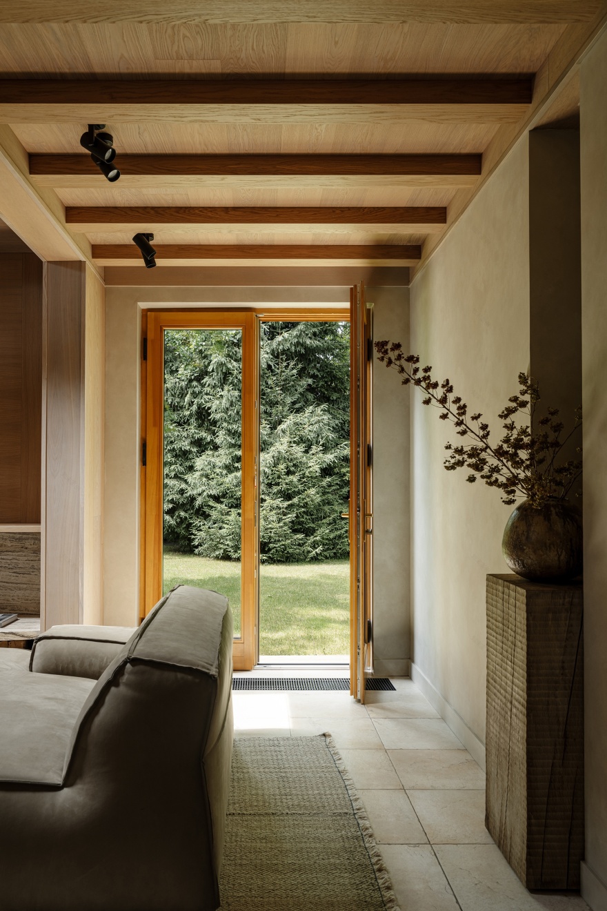 俄罗斯170平方米木屋丨Y+S工作室-2