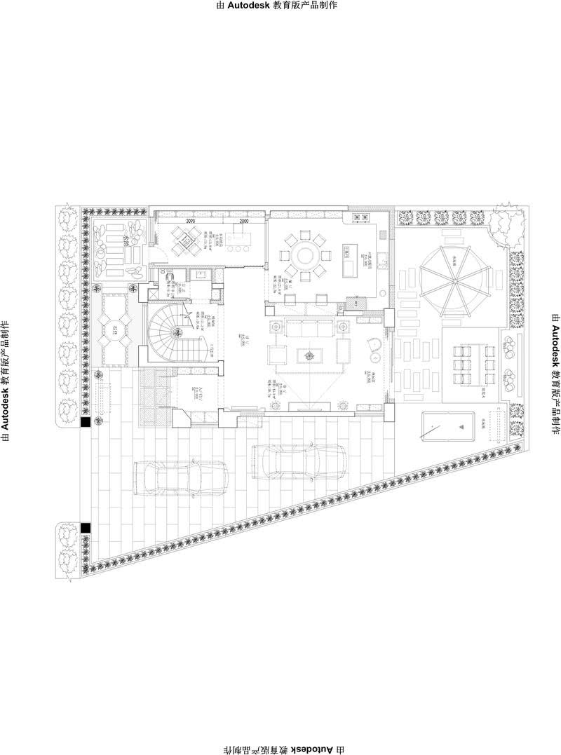 碧桂园·奥林湖山 55 栋别墅丨安启军-0