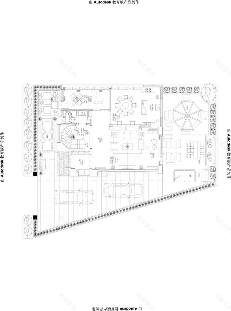 碧桂园·奥林湖山 55 栋别墅丨安启军-0