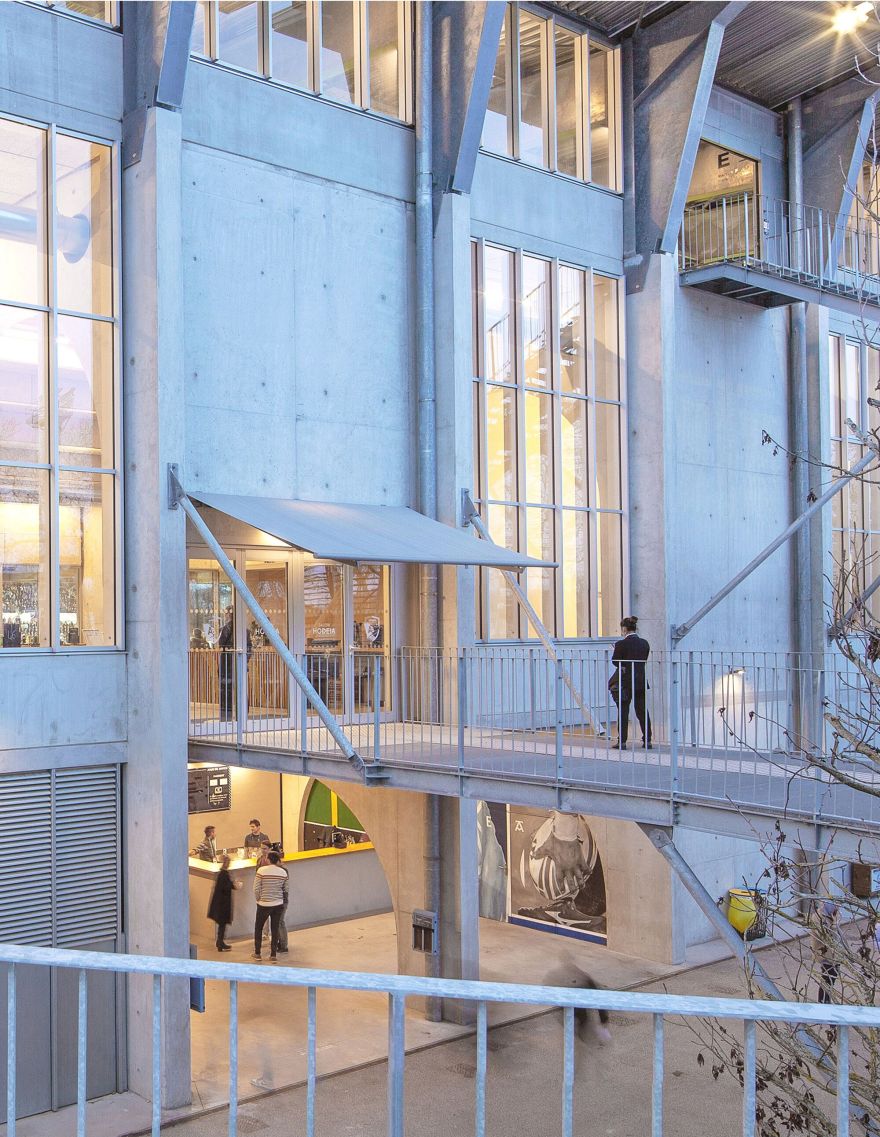 丨法国丨Patrick Arotcharen Architecte-5