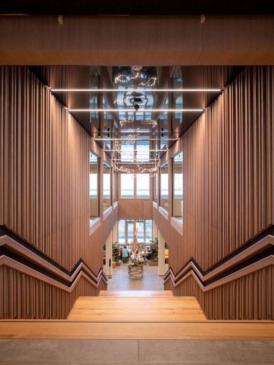 大绿色家庭度假村丨德国丨PAB Architects-59