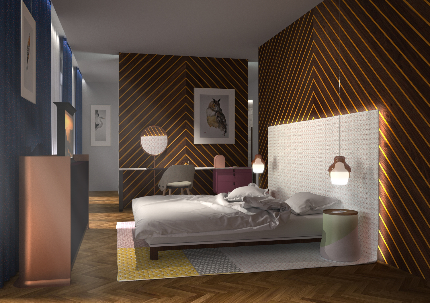 罗迪纳大酒店和水疗中心-6