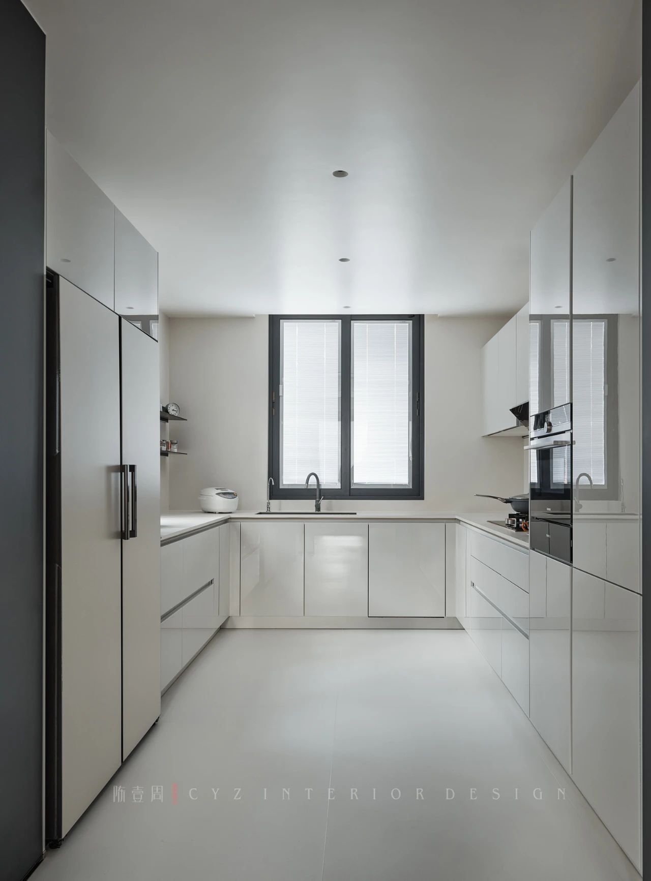 回归生活本真丨中国上海丨上海陈壹周室内设计-28