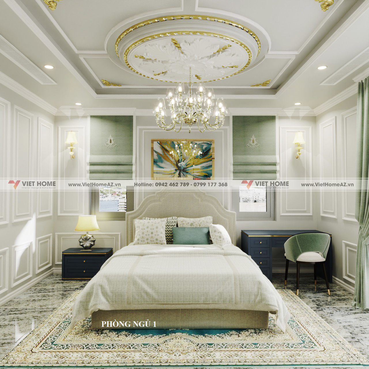 Thiet Ke Noi That Biet Thu Tai Nha Trang-25