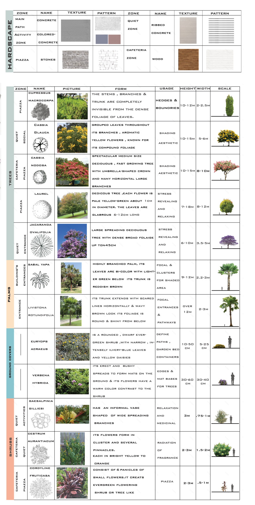 ORIGAMI Zayed 校园景观设计丨埃及开罗丨开罗大学工程学院建筑系-28