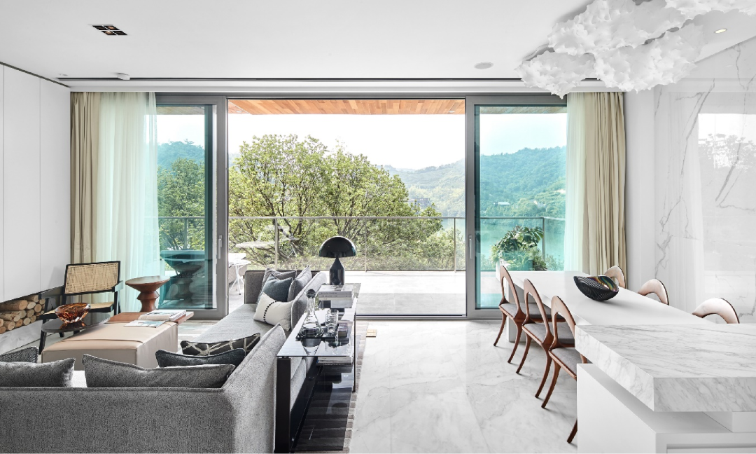 溪境花园丨中国广州丨广州赫尔贝纳室内设计有限公司-142