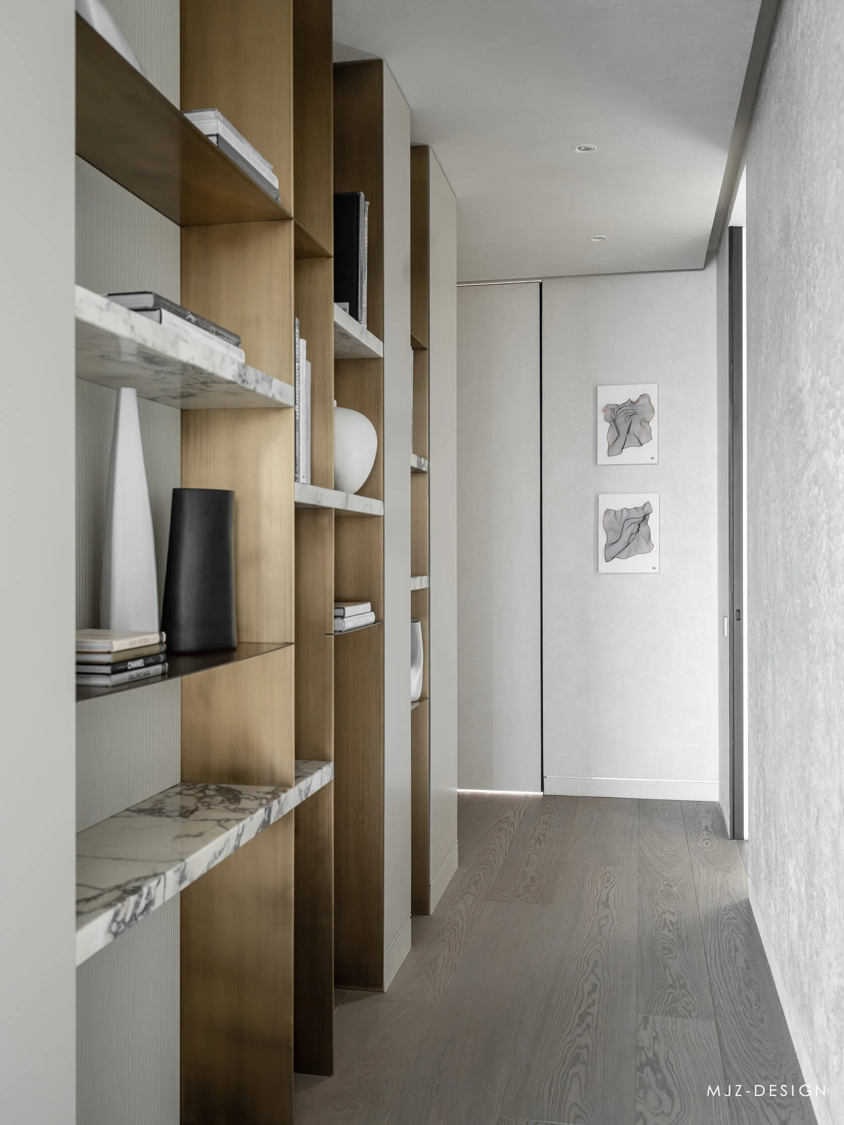 最小 190 平方米丨俄罗斯莫斯科丨Quadro Room-50