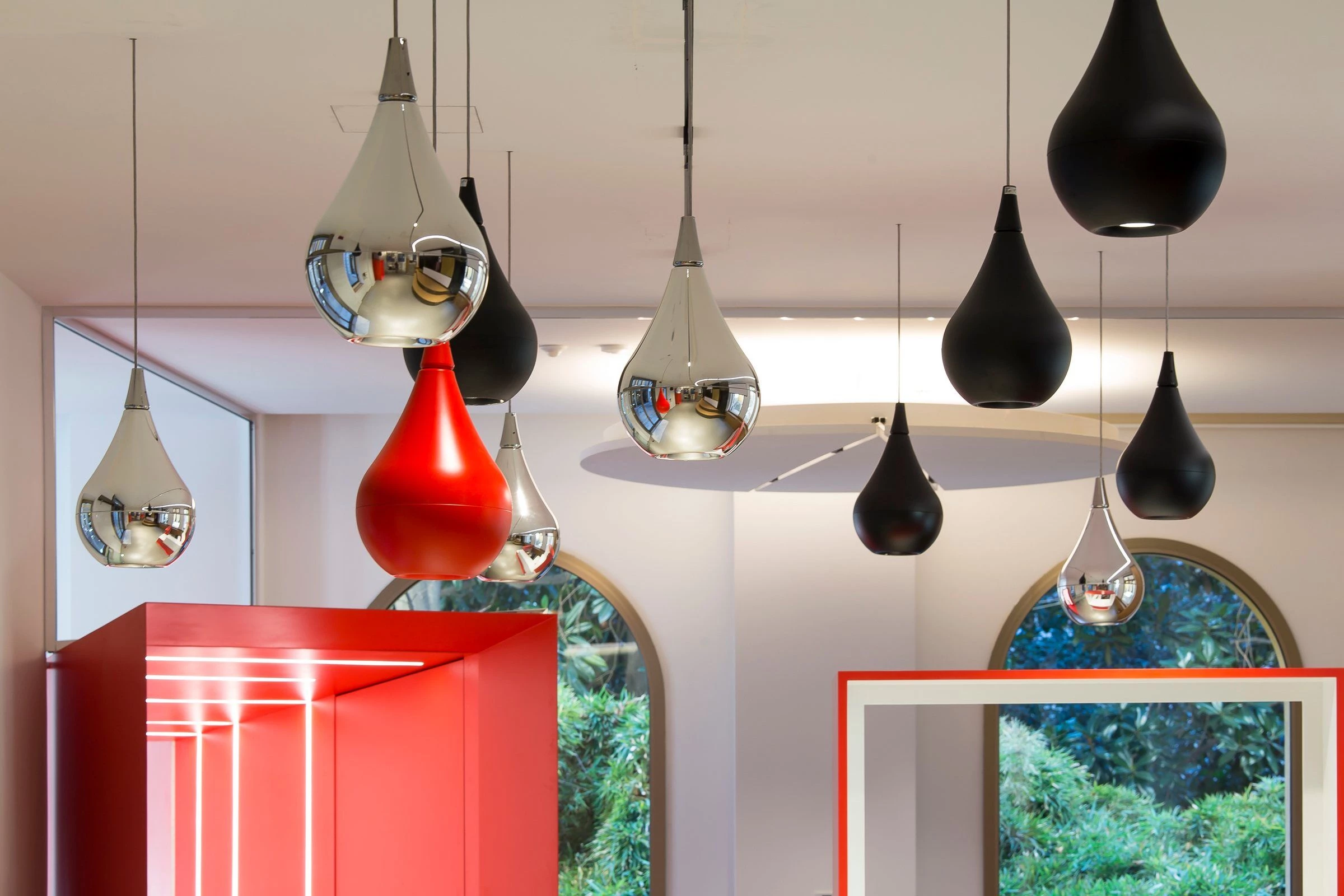 iGuzzini 新展厅丨意大利米兰丨Atelier(s) Alfonso Femia-44