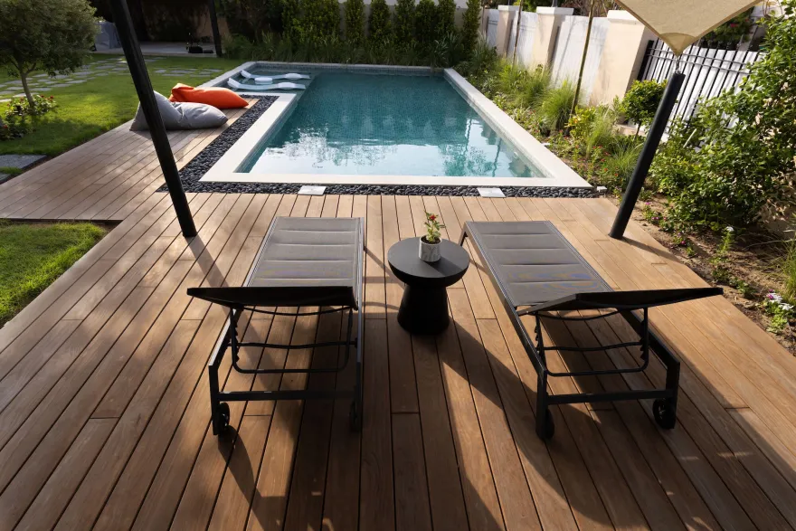 迪拜别墅私人泳池丨阿联酋迪拜-6