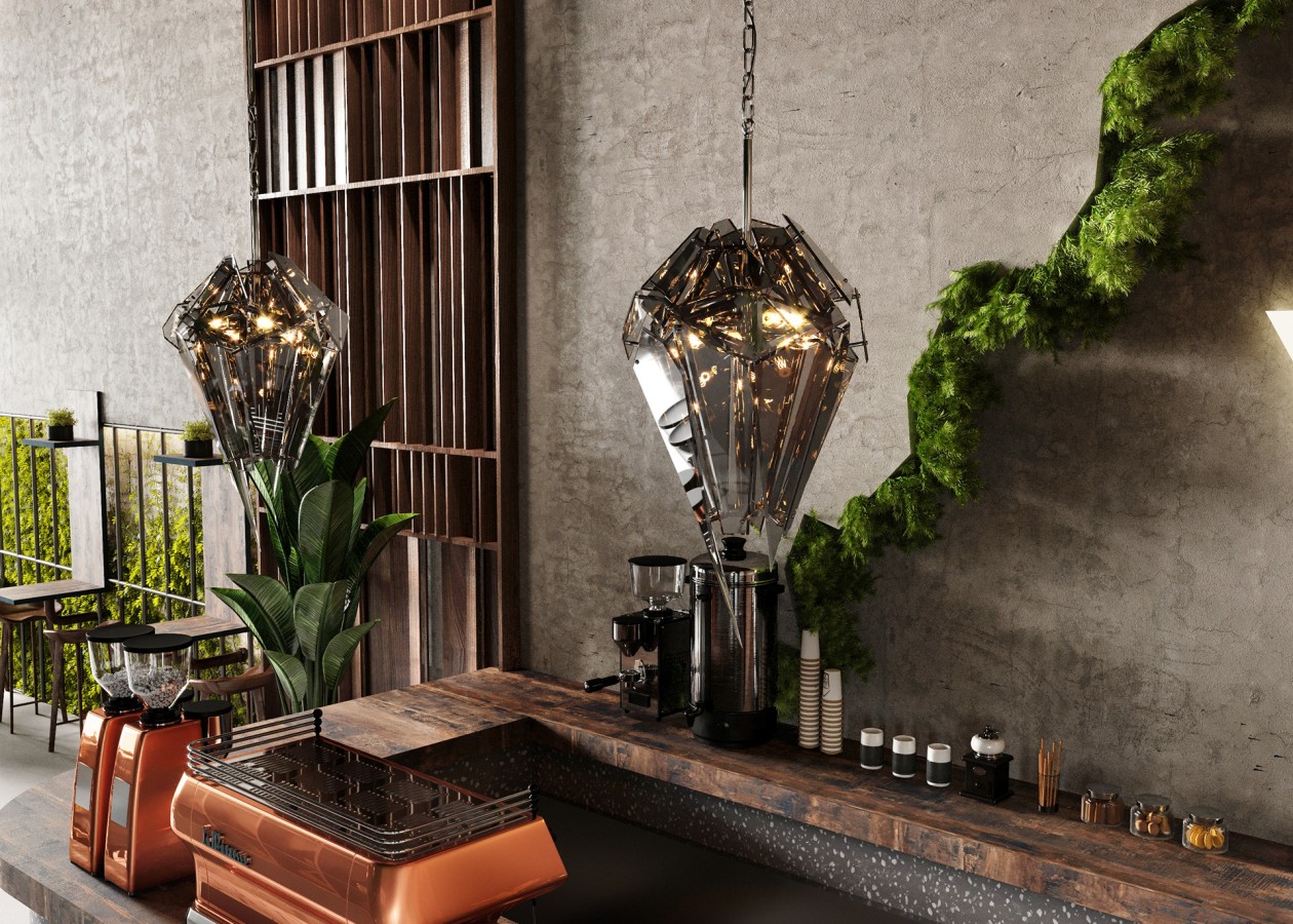 特色咖啡厅设计-7