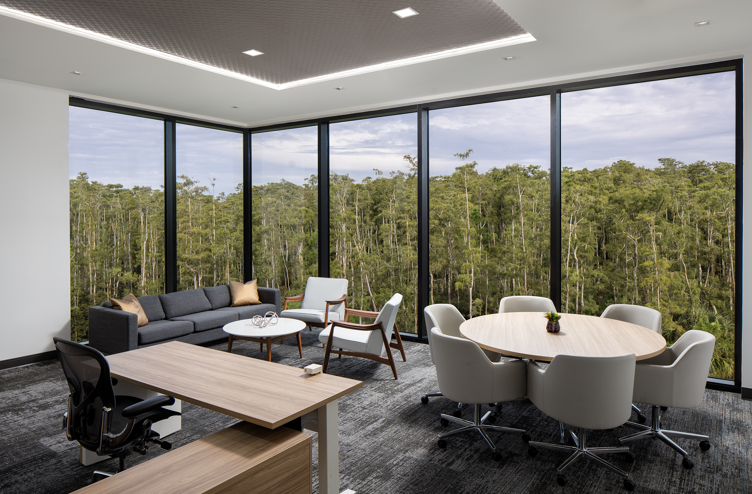 NeoGenomics 世界总部丨美国丨Studio+-21