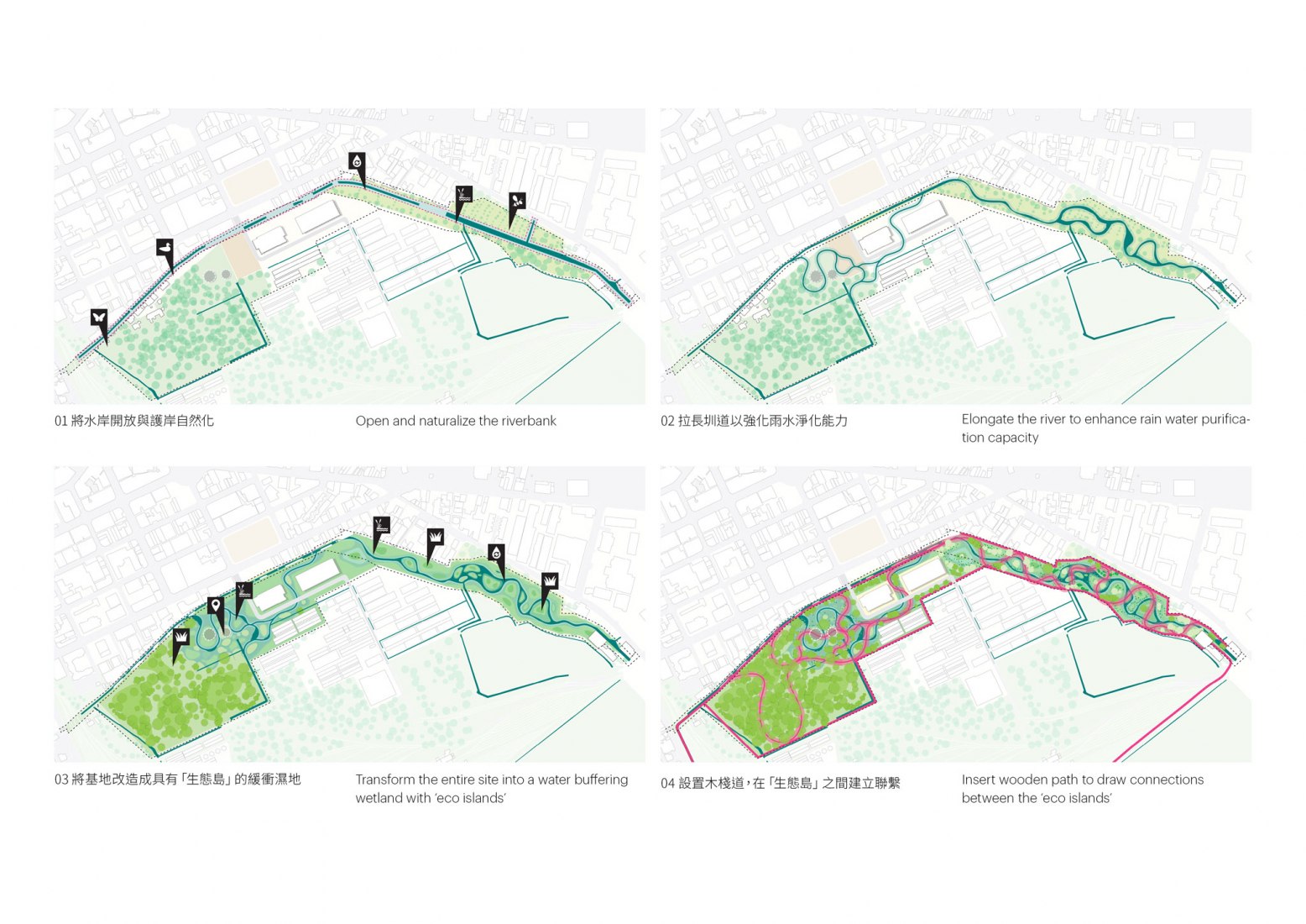 Hoowave水厂项目丨中国台湾丨MVRDV-36