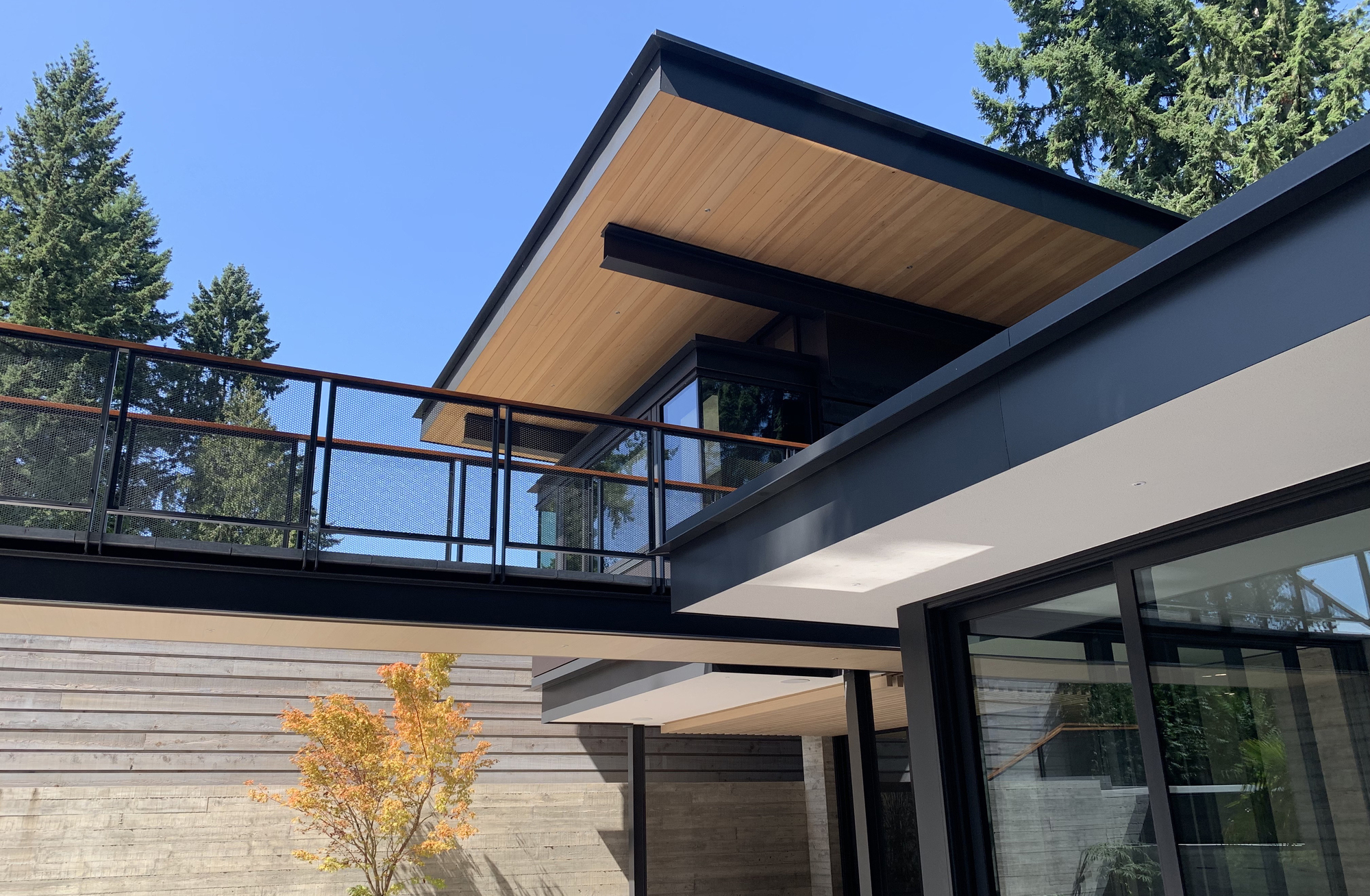 桥屋丨加拿大温哥华丨Vallely Architecture-32