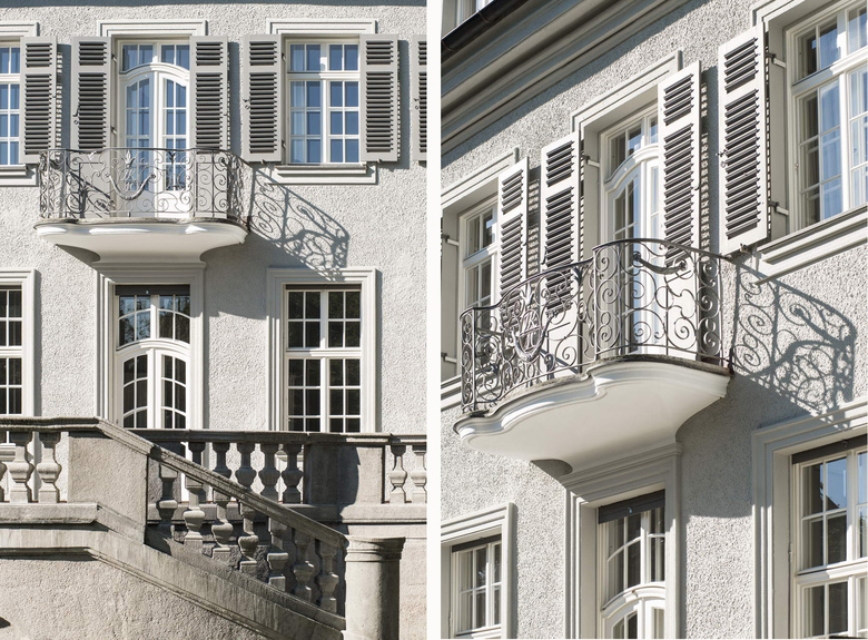 50 年巴伐利亚建筑师协会丨德国丨Martin Schmoeller Architekten-22