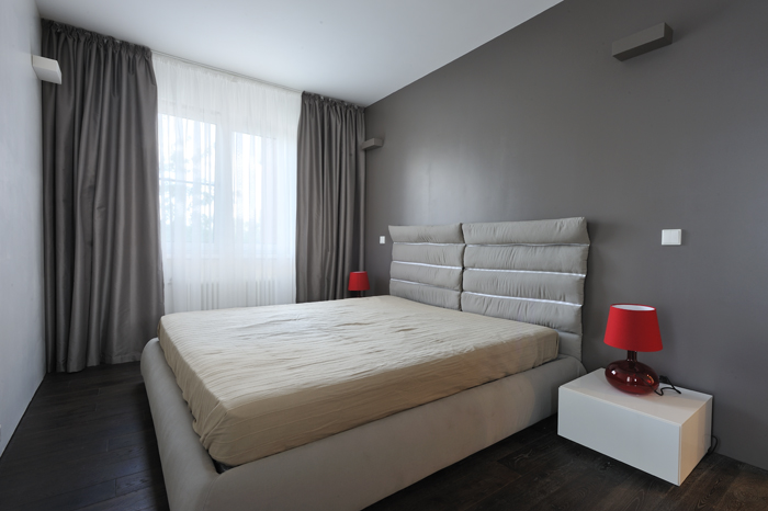 The interior of the apartment on Vernadsky Prospekt Alexandra Fedorova-5