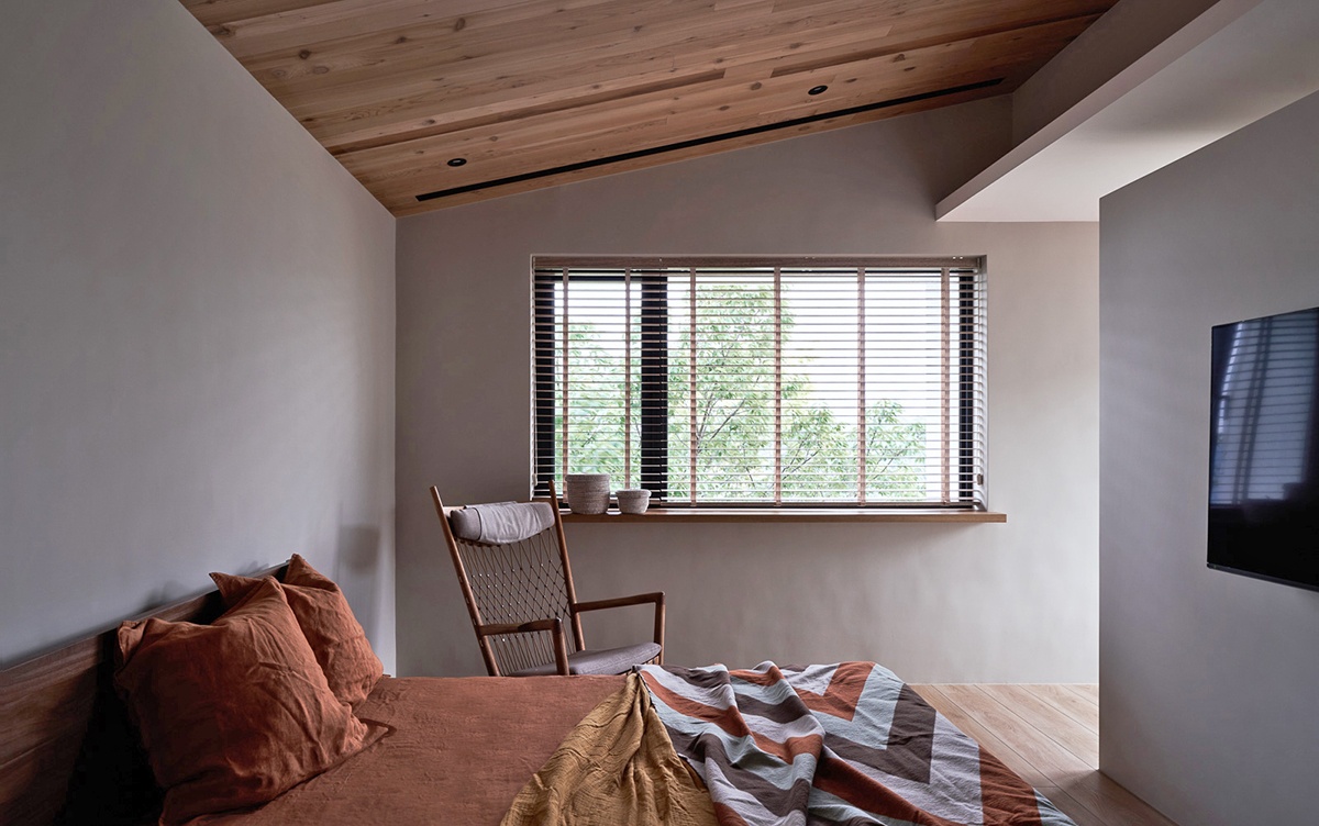 合风苍飞设计 | 184平自然迴游亲子宅 -64