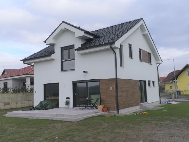 萨格勒布周边装配式房屋室内设计丨克罗地亚萨格勒布丨DOMUS plus d.o.o.-124