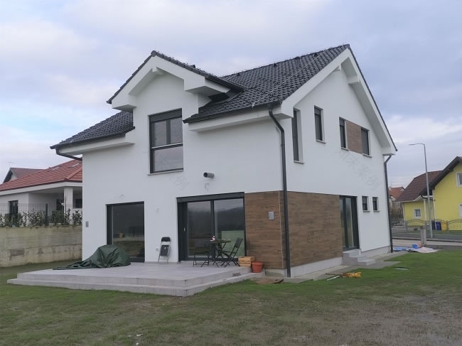 萨格勒布周边装配式房屋室内设计丨克罗地亚萨格勒布丨DOMUS plus d.o.o.-124