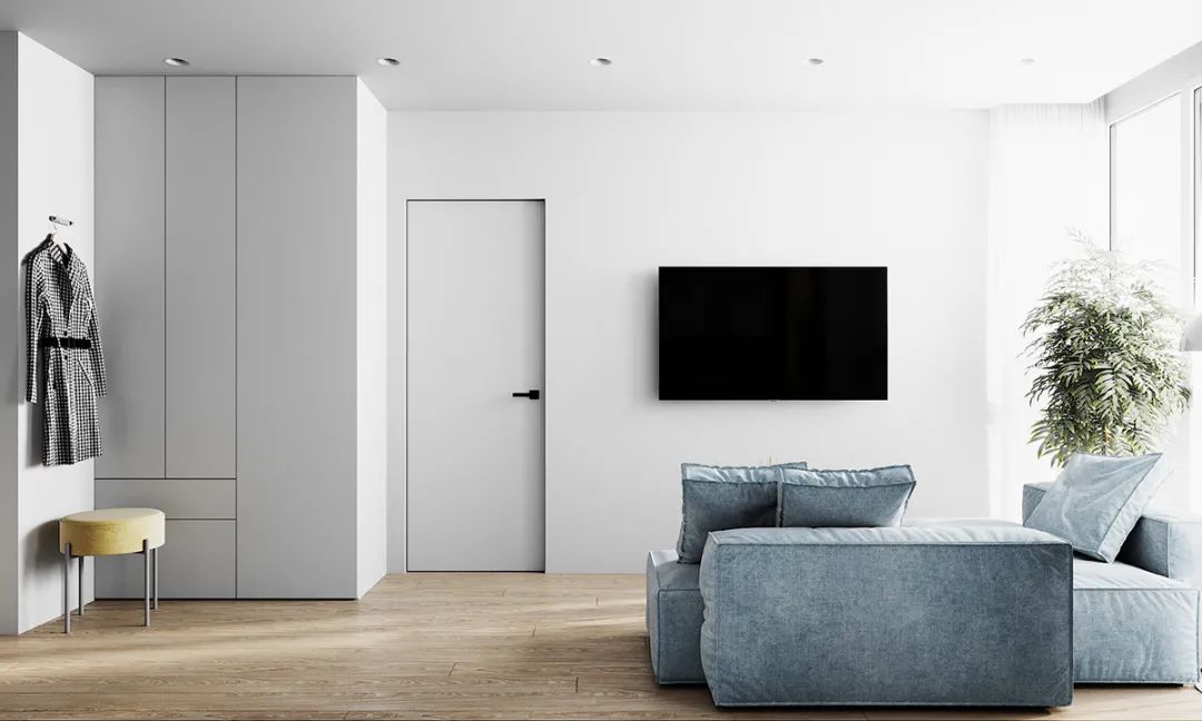 简约精致的小户型设计，每一个都是经典-75