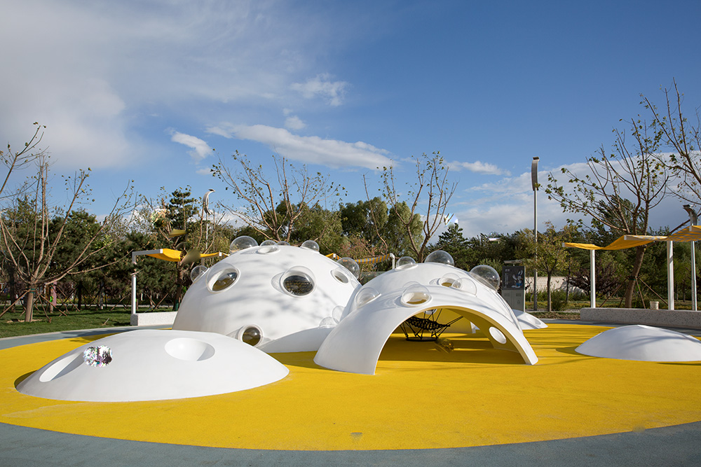 唐山La V onderland皮影乐园丨中国河北丨La V onderland团队-21